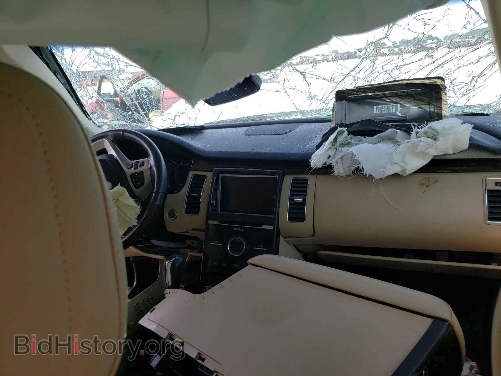 2013 FORD FLEX - VIN: 2FMGK5D87DBD35620 - Photo 9