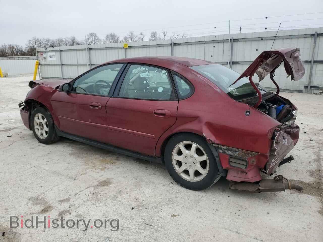 2006 FORD TAURUS - VIN: 1FAFP56U16A198402 - Фото 2