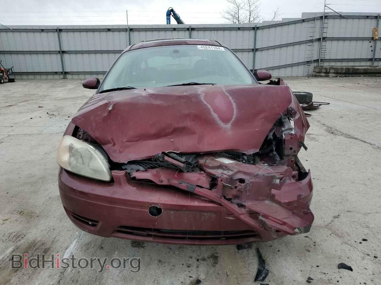 2006 FORD TAURUS - VIN: 1FAFP56U16A198402 - Фото 5