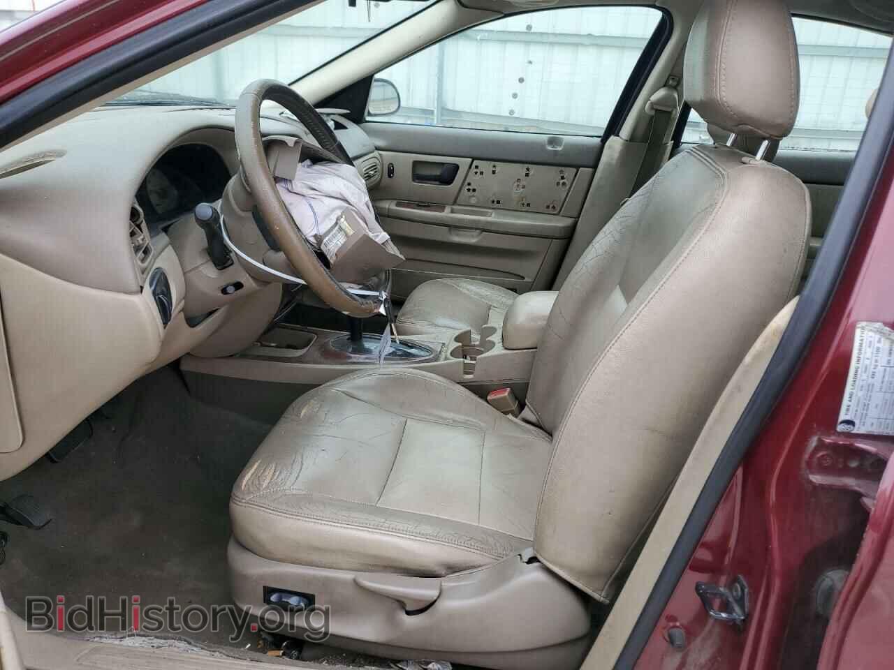 2006 FORD TAURUS - VIN: 1FAFP56U16A198402 - Фото 7
