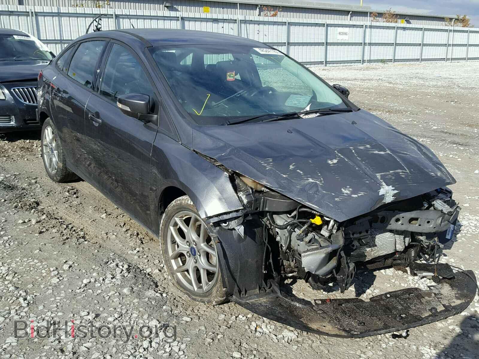 Фотография 1FADP3F2XFL200940 - FORD FOCUS 2015