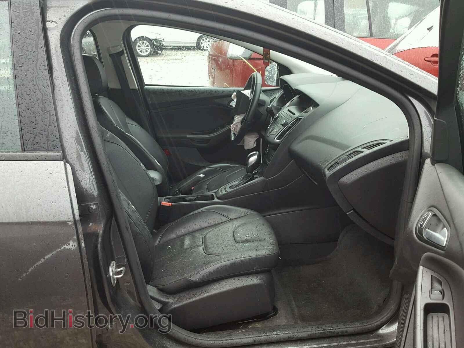 2015 FORD FOCUS - VIN: 1FADP3F2XFL200940 - Photo 5