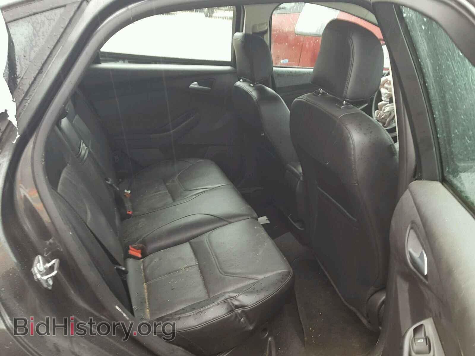 2015 FORD FOCUS - VIN: 1FADP3F2XFL200940 - Photo 6