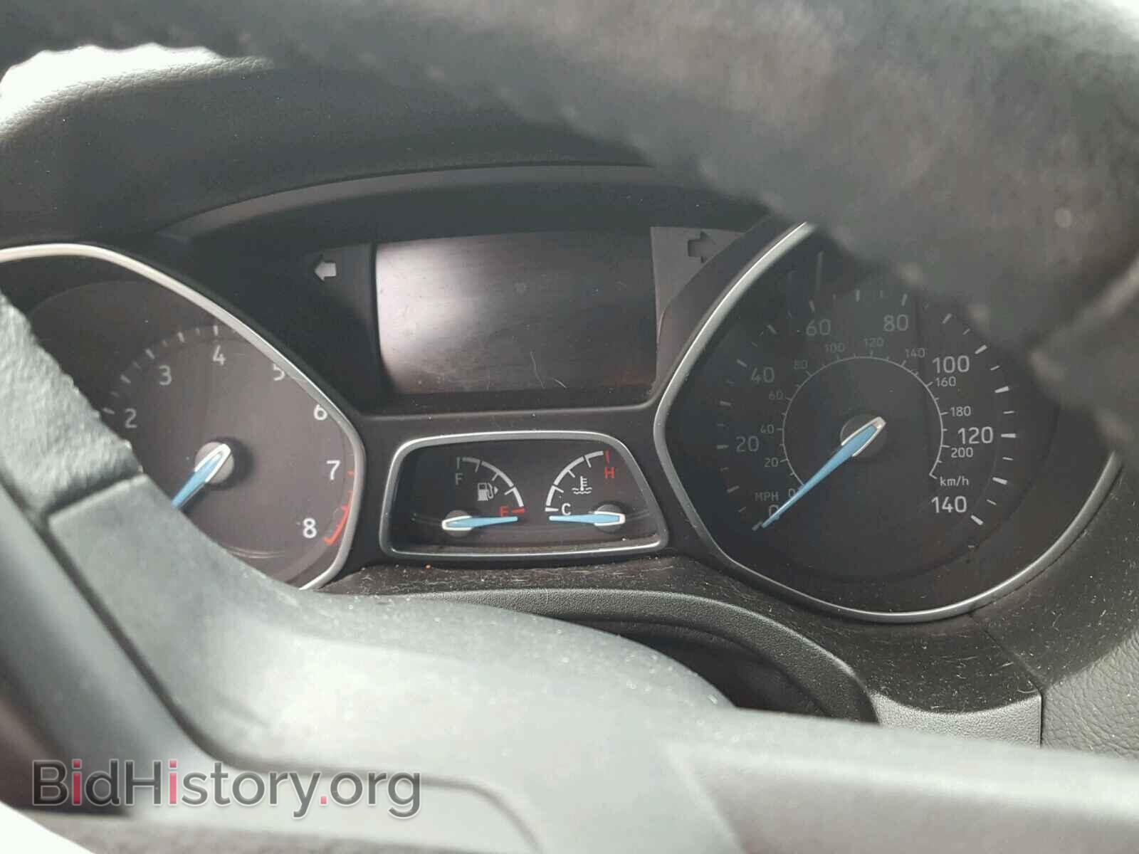 2015 FORD FOCUS - VIN: 1FADP3F2XFL200940 - Photo 8