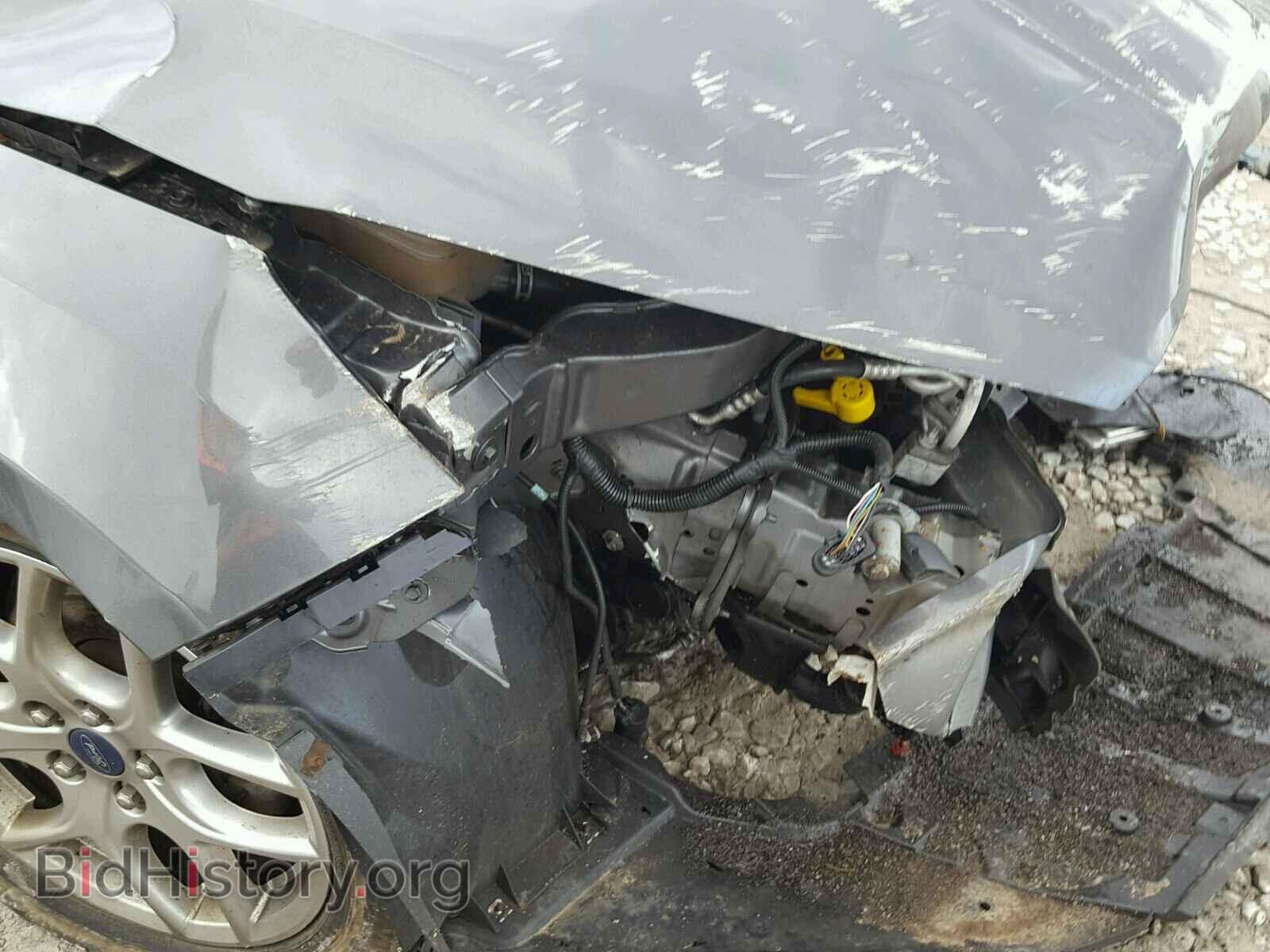 2015 FORD FOCUS - VIN: 1FADP3F2XFL200940 - Photo 9