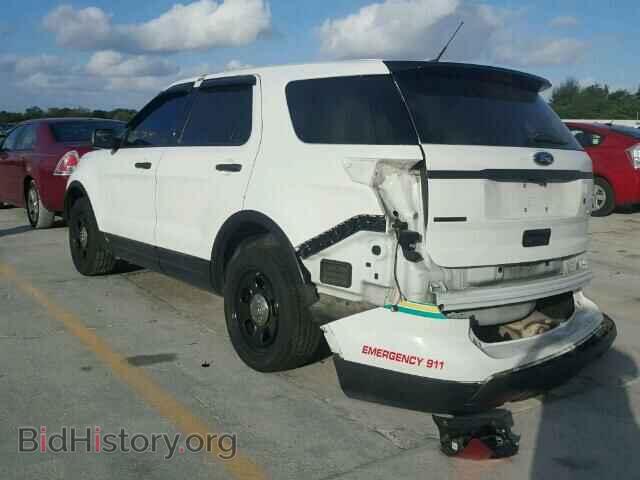 2013 FORD EXPLORER - VIN: 1FM5K8AR1DGB71229 - Фото 3