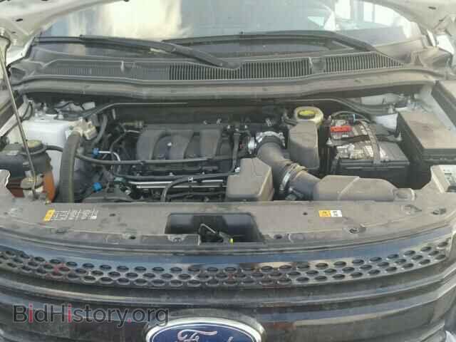 2013 FORD EXPLORER - VIN: 1FM5K8AR1DGB71229 - Фото 7