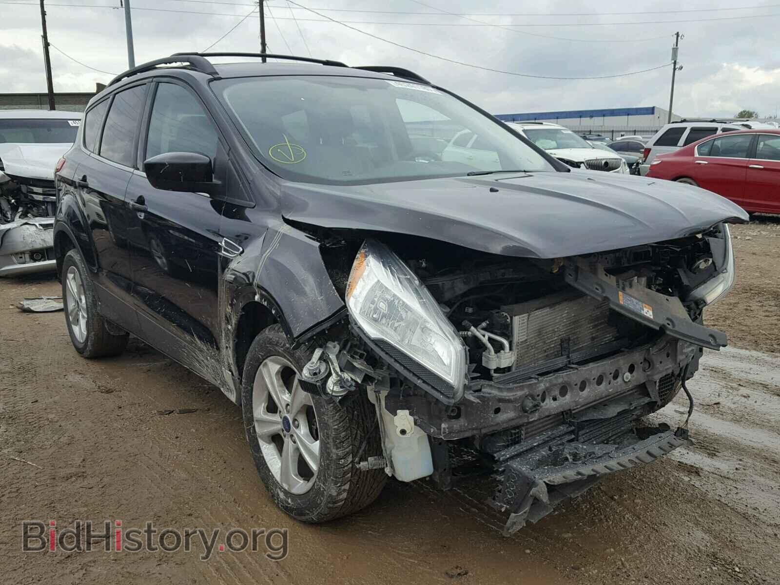 Photo 1FMCU9GX3DUC33308 - FORD ESCAPE 2013