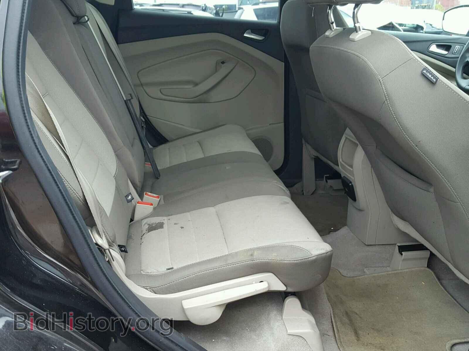 2013 FORD ESCAPE - VIN: 1FMCU9GX3DUC33308 - Фото 6