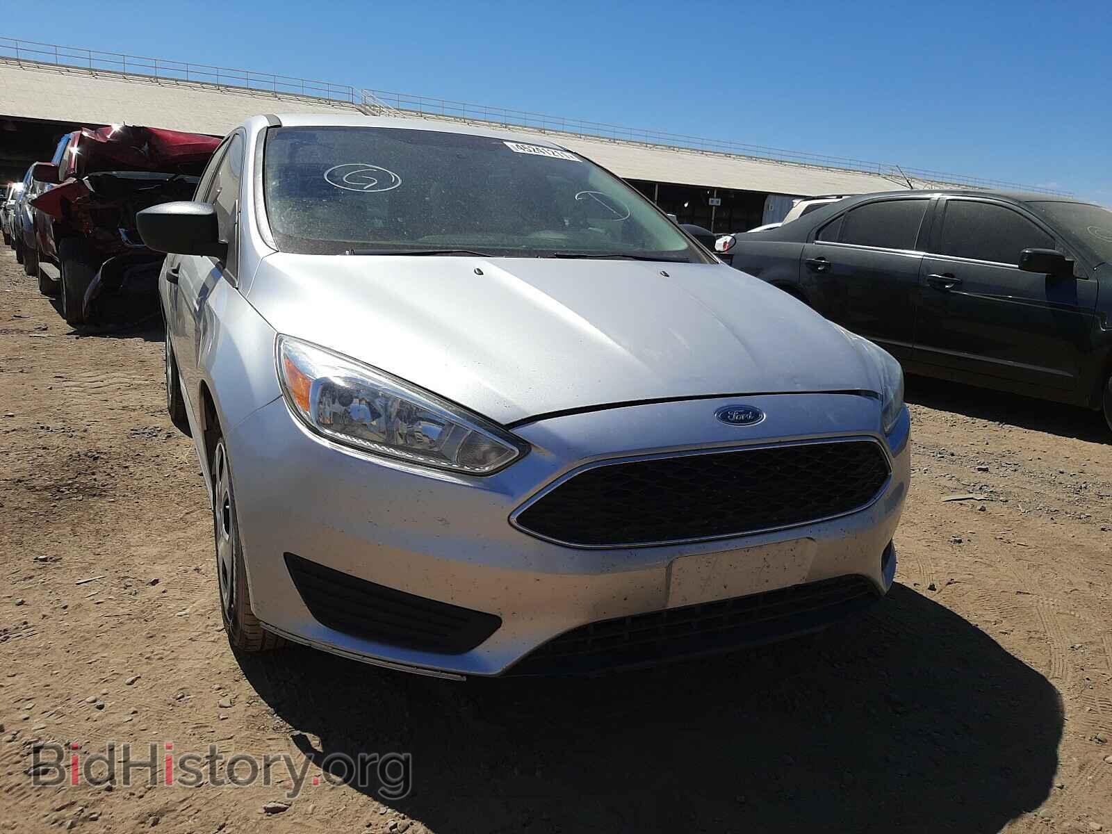 2016 FORD FOCUS - VIN: 1FADP3E20GL246683 - Фото 9