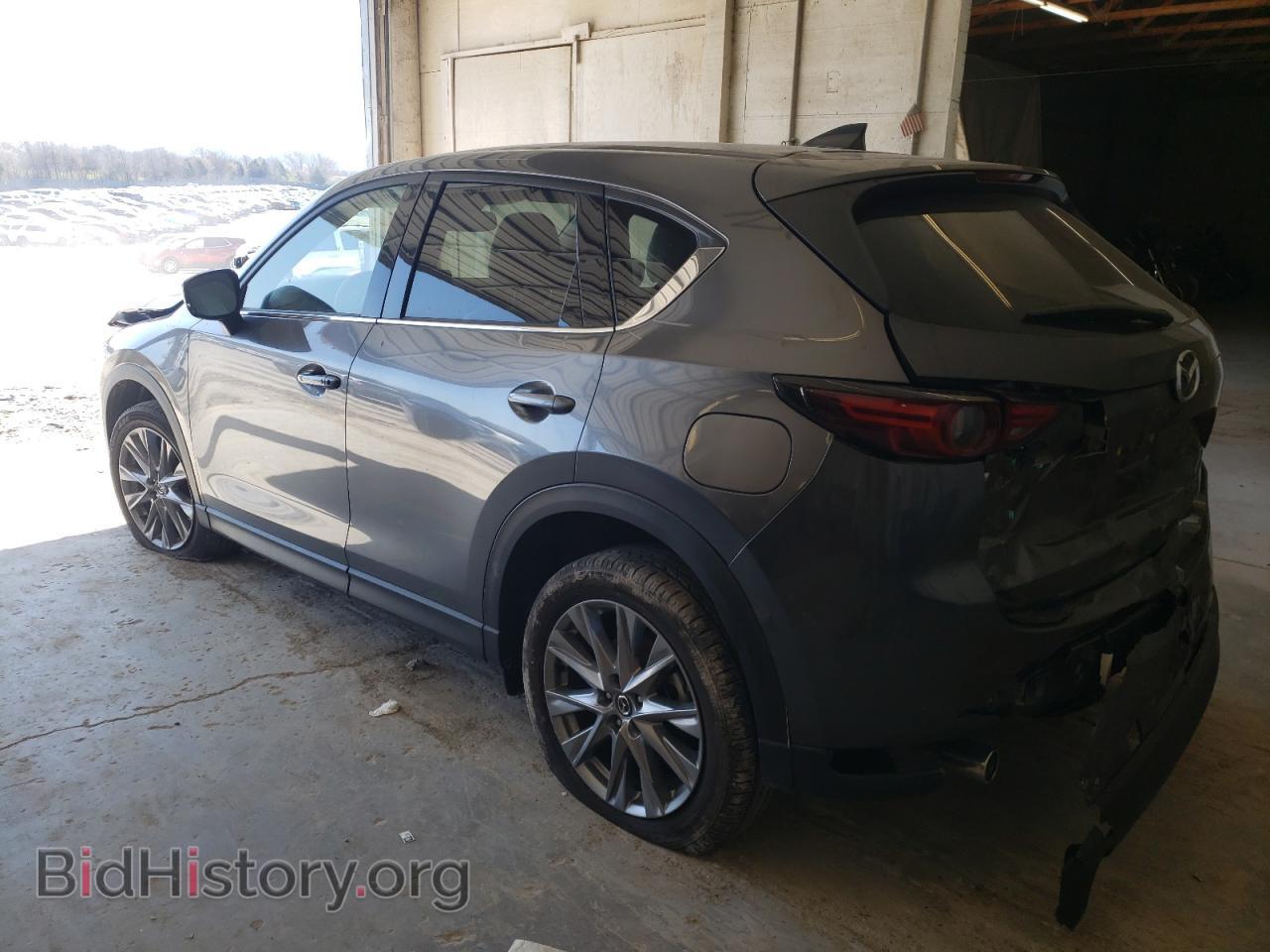 2021 MAZDA CX-5 - VIN: JM3KFBDM9M1454254 - Фото 2