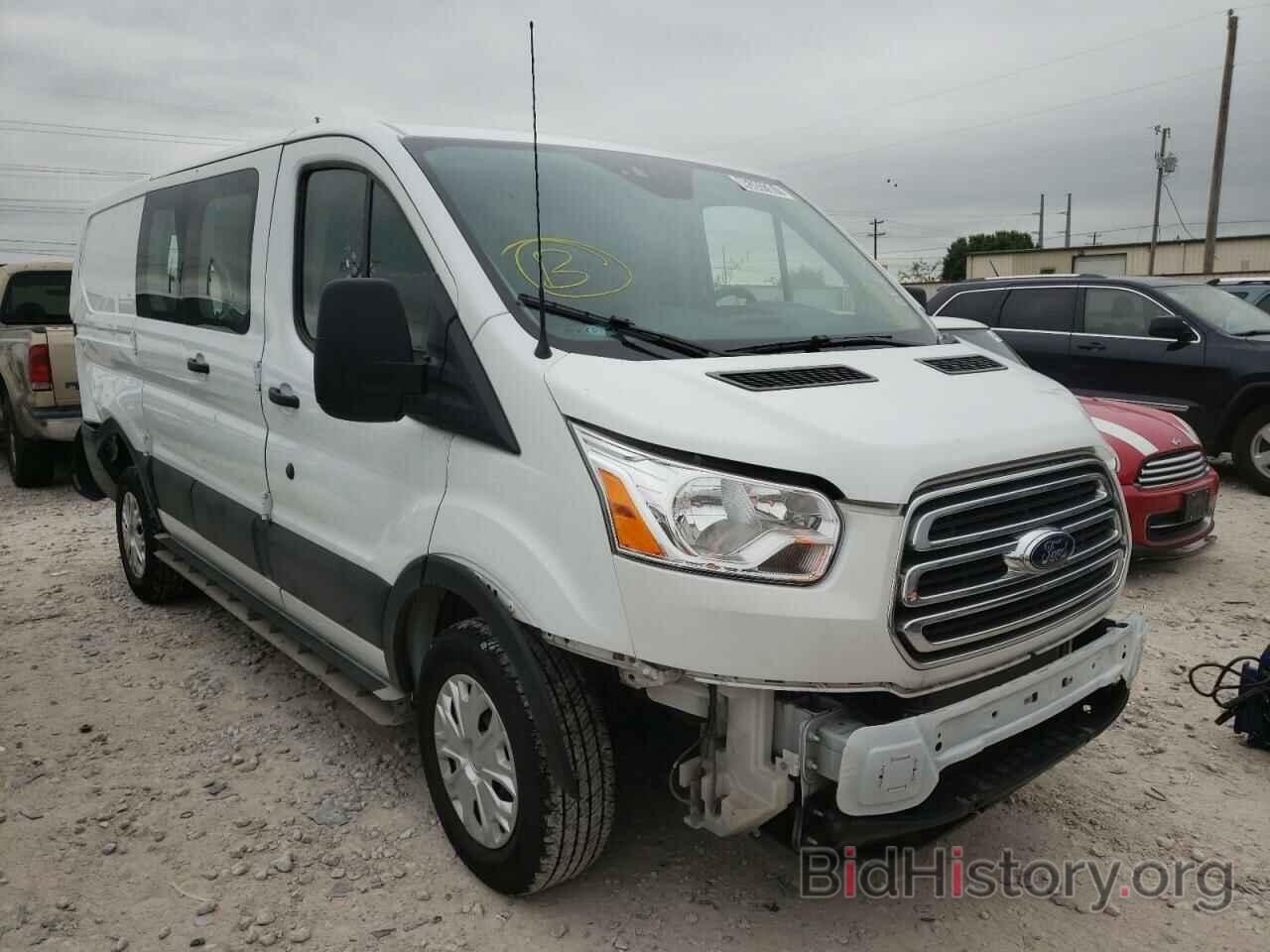 Photo 1FTYR1ZM7KKB49145 - FORD TRANSIT CO 2019