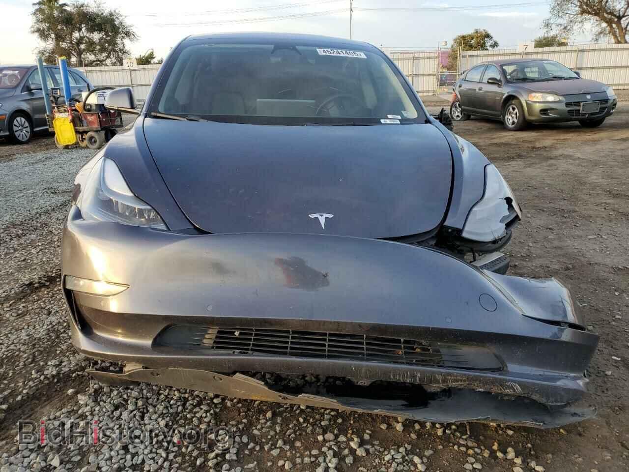 2022 TESLA MODEL 3 - VIN: 5YJ3E1EC4NF127821 - Фото 5