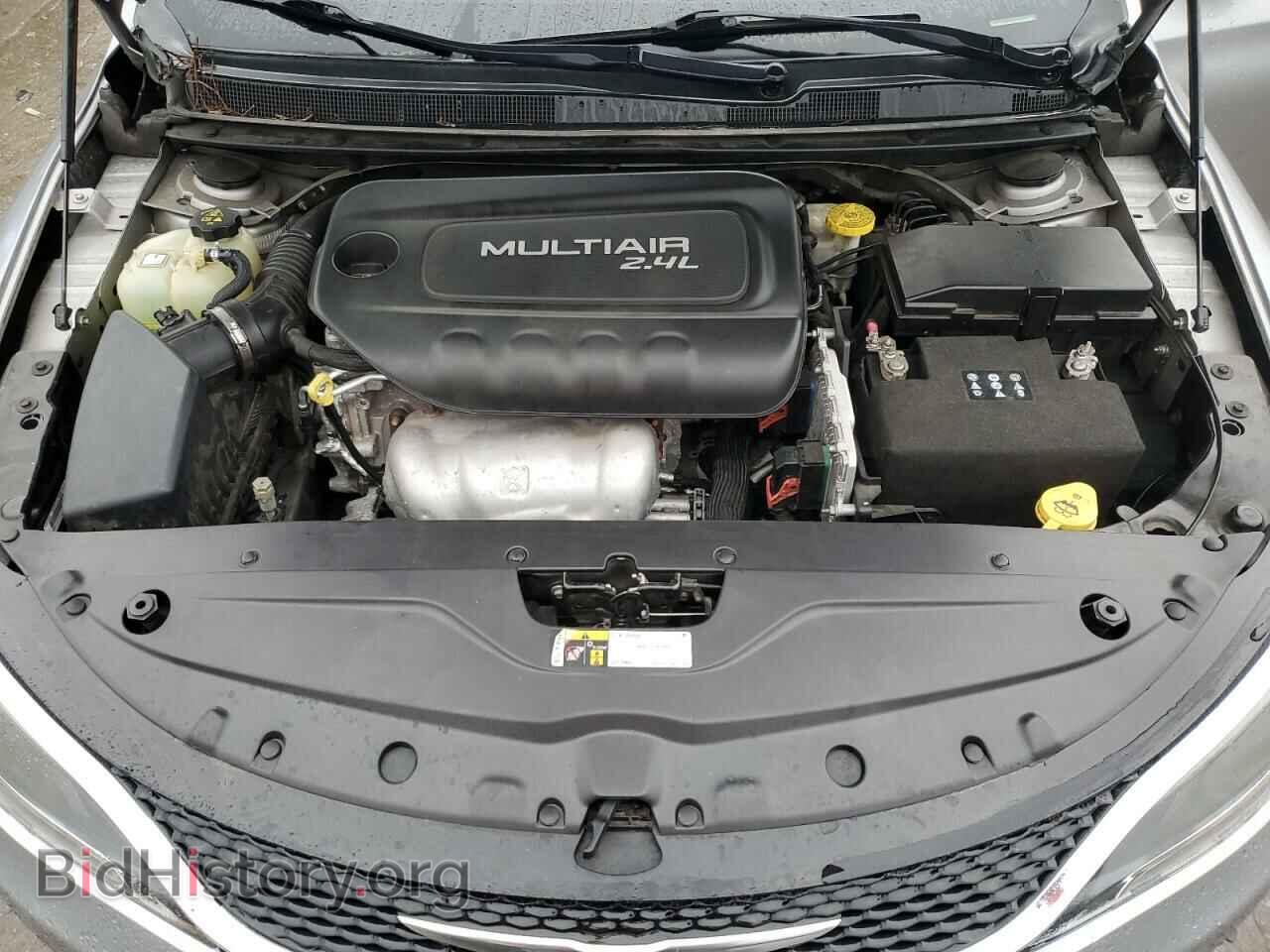 2015 CHRYSLER 200 - VIN: 1C3CCCAB9FN669177 - Фото 11