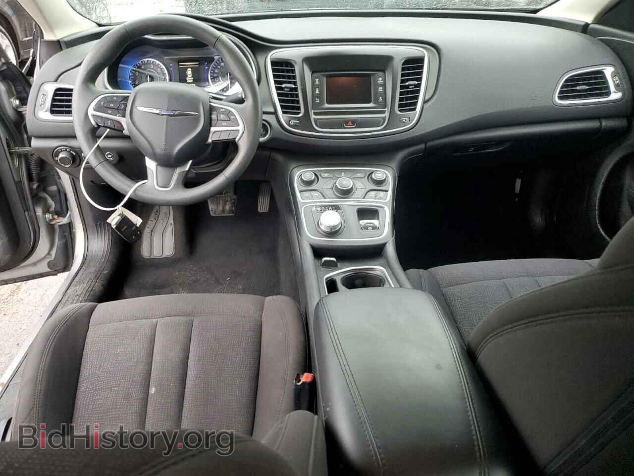 2015 CHRYSLER 200 - VIN: 1C3CCCAB9FN669177 - Фото 8