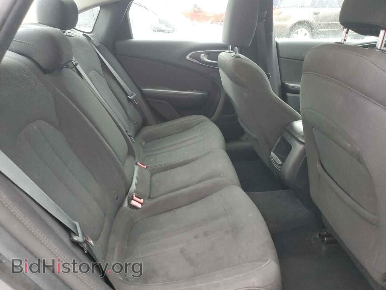 2015 CHRYSLER 200 - VIN: 1C3CCCAB9FN669177 - Фото 10