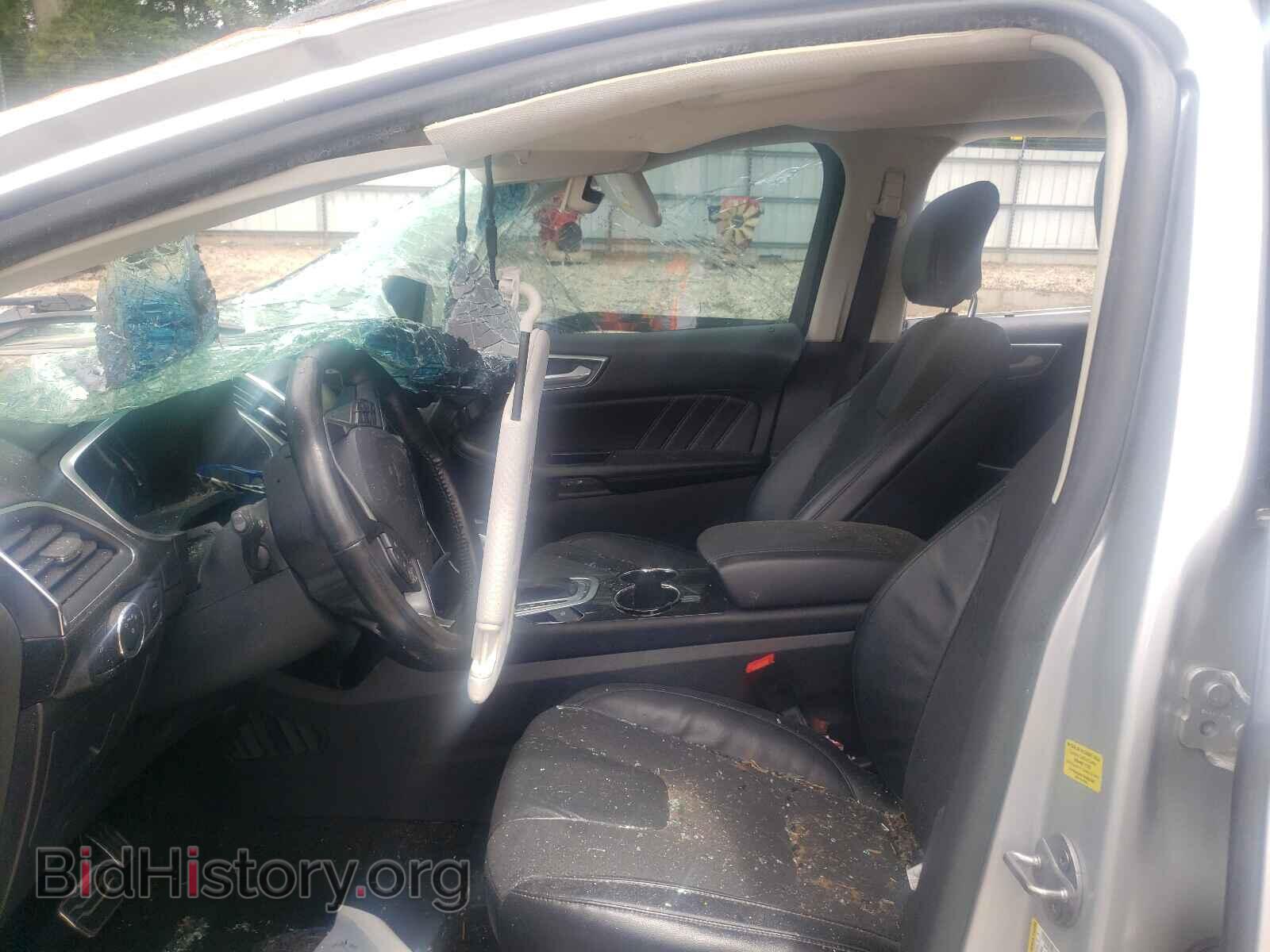 2015 FORD EDGE - VIN: 2FMTK3AP0FBB30061 - Фото 5