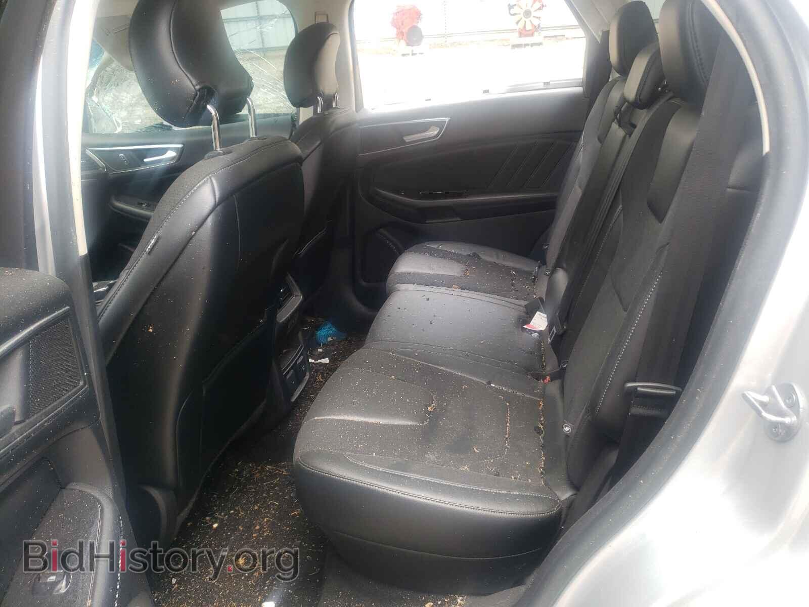 2015 FORD EDGE - VIN: 2FMTK3AP0FBB30061 - Фото 6