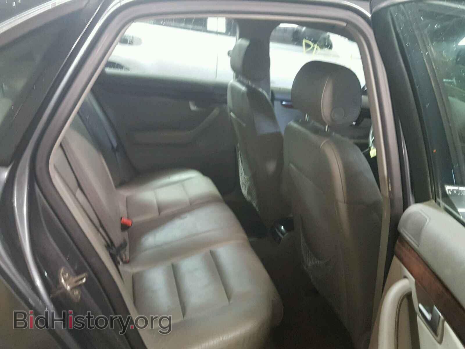 2002 AUDI A4 - VIN: WAULT68EX2A098746 - Photo 6