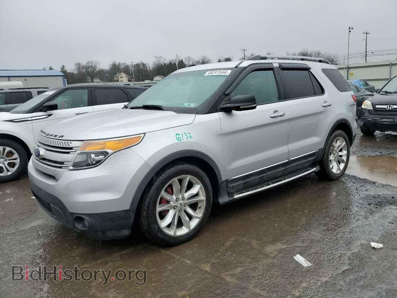 Фотография 1FM5K8D89DGA95763 - FORD EXPLORER 2013
