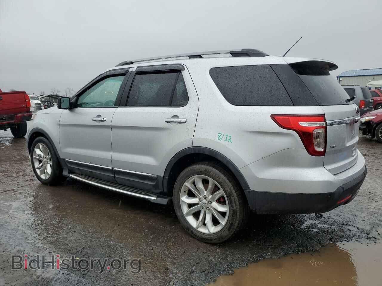 2013 FORD EXPLORER - VIN: 1FM5K8D89DGA95763 - Фото 2