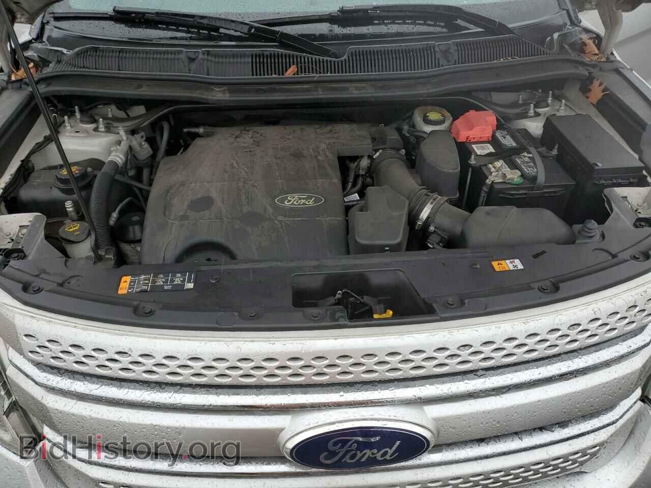 2013 FORD EXPLORER - VIN: 1FM5K8D89DGA95763 - Фото 12