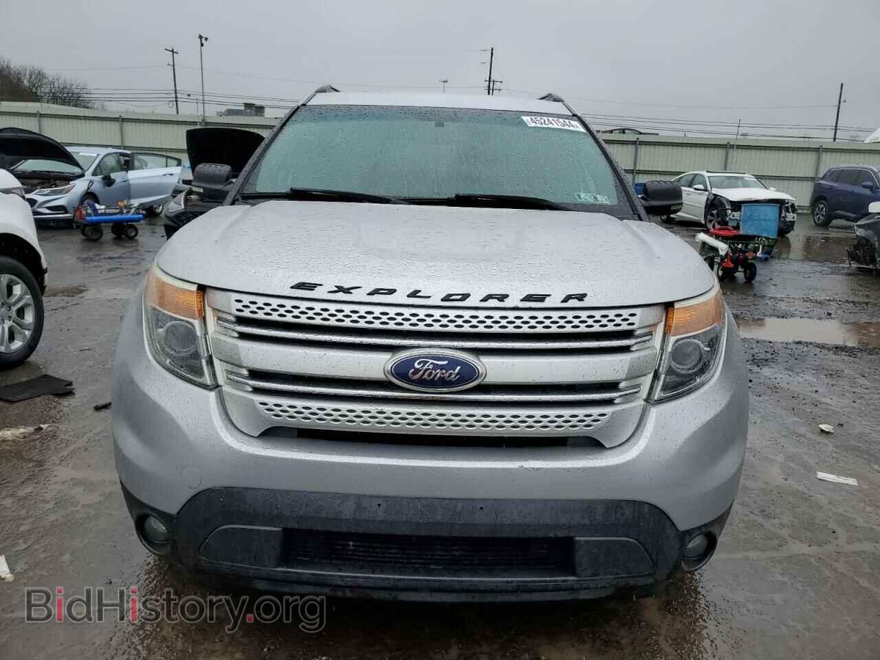 2013 FORD EXPLORER - VIN: 1FM5K8D89DGA95763 - Фото 5