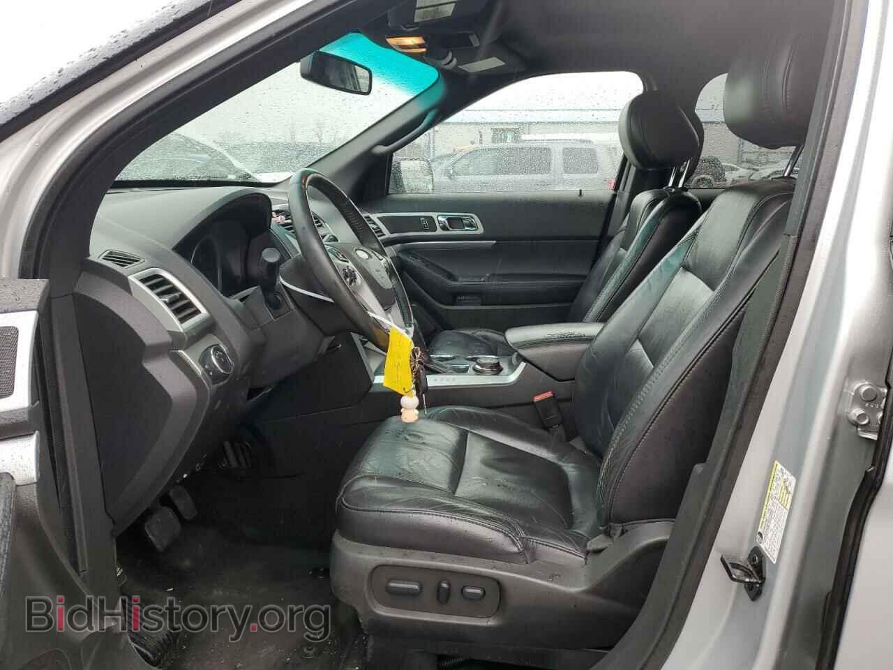 2013 FORD EXPLORER - VIN: 1FM5K8D89DGA95763 - Фото 7