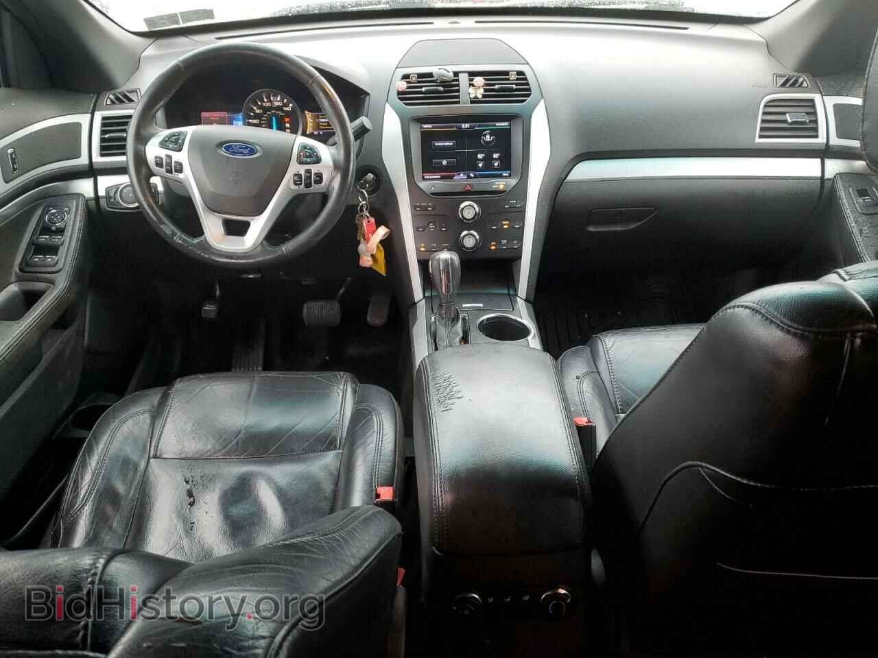 2013 FORD EXPLORER - VIN: 1FM5K8D89DGA95763 - Фото 8