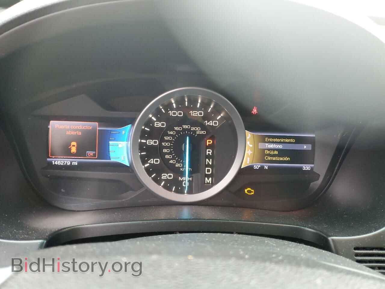 2013 FORD EXPLORER - VIN: 1FM5K8D89DGA95763 - Фото 9