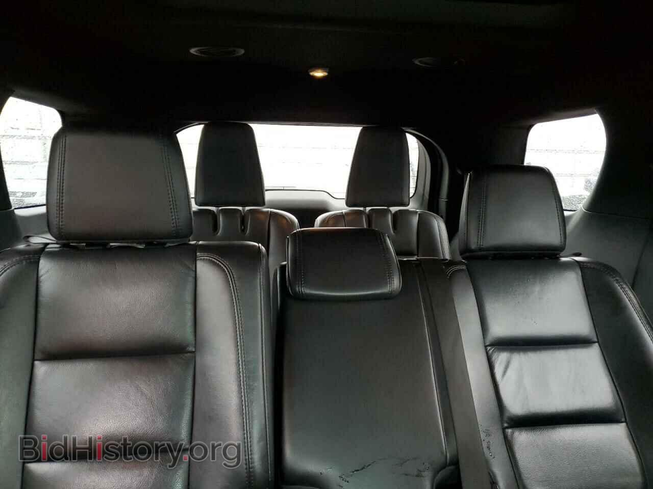 2013 FORD EXPLORER - VIN: 1FM5K8D89DGA95763 - Фото 10