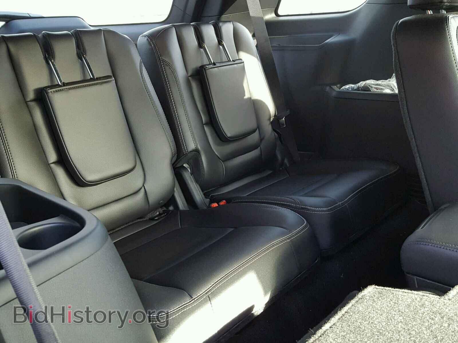 2017 FORD EXPLORER - VIN: 1FM5K8FH8HGC47311 - Photo 9