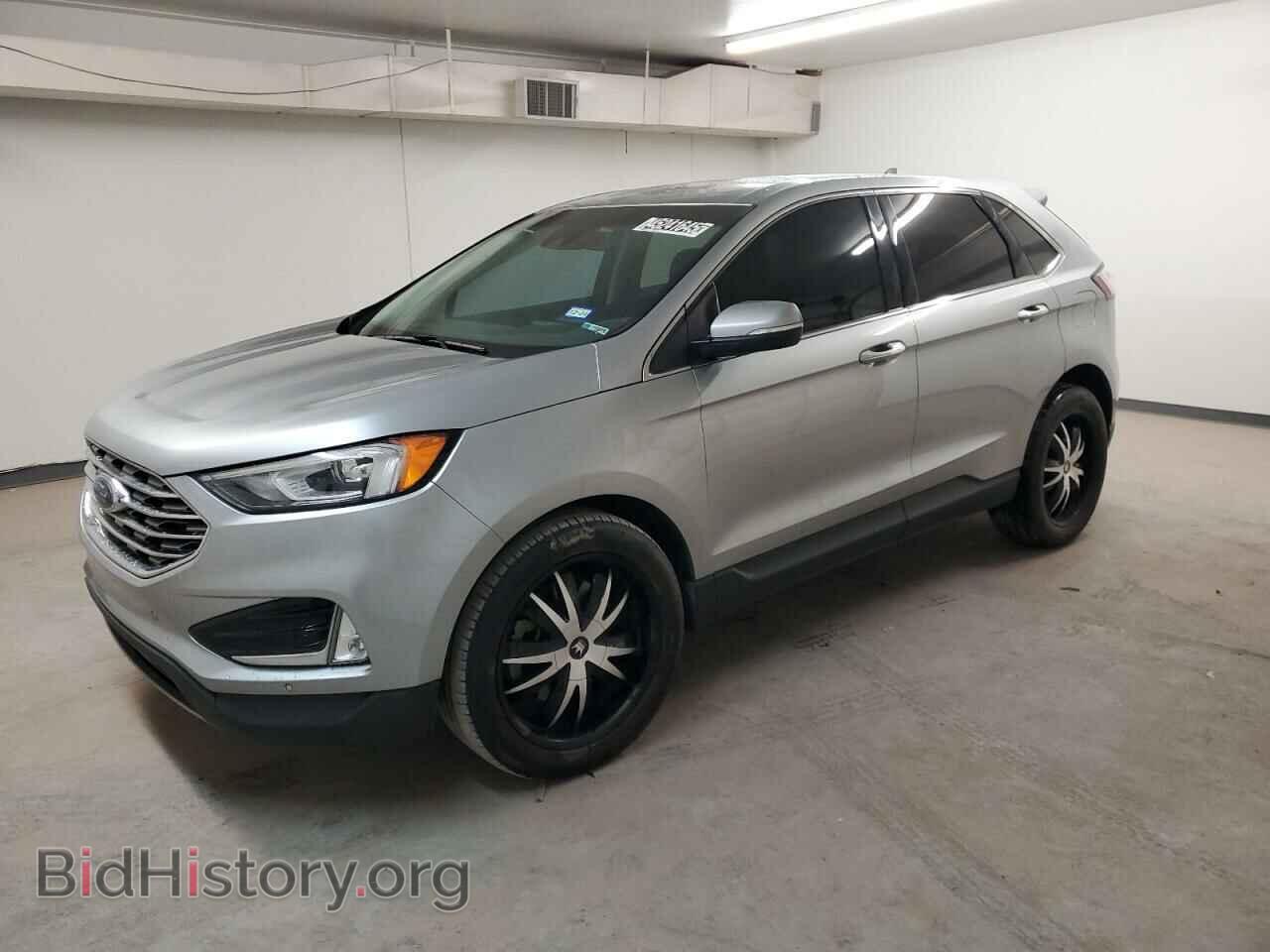 Фотография 2FMPK4K92NBA29593 - FORD EDGE 2022