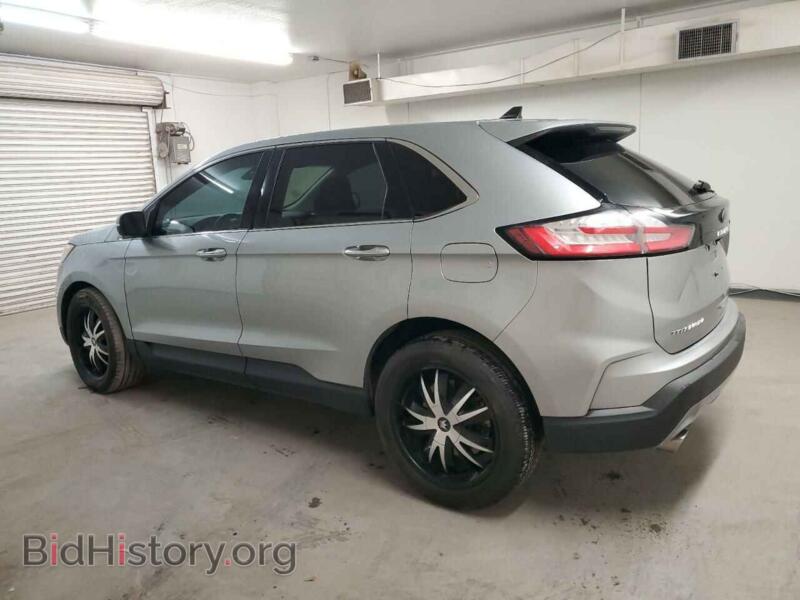 2022 Ford EDGE (VIN 2FMPK4K92NBA29593) — фото 2 из 14