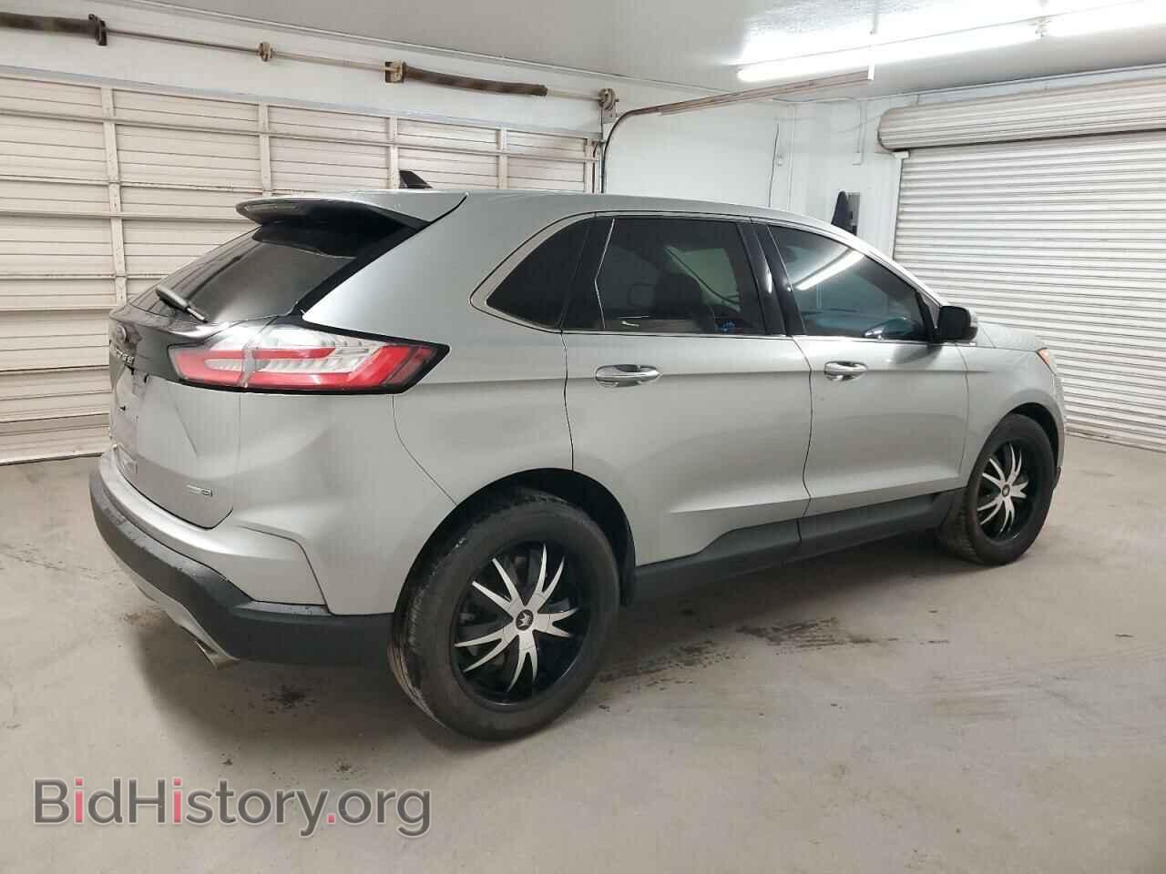 2022 FORD EDGE - VIN: 2FMPK4K92NBA29593 - Photo 3