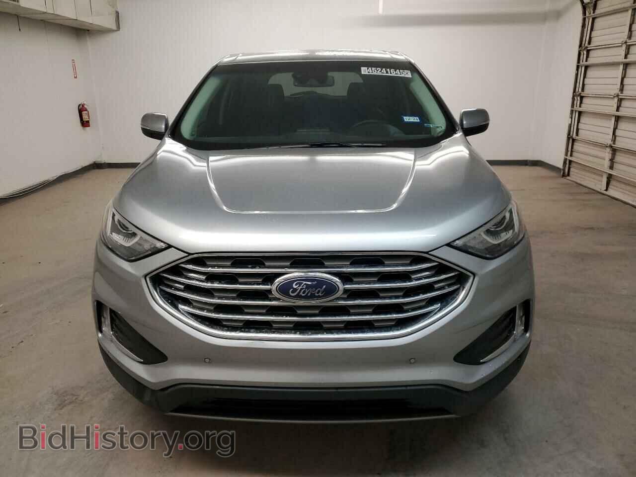 2022 FORD EDGE - VIN: 2FMPK4K92NBA29593 - Photo 5