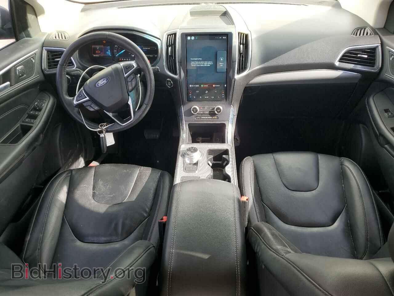 2022 FORD EDGE - VIN: 2FMPK4K92NBA29593 - Photo 8