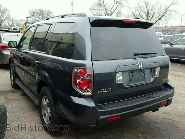 2006 HONDA PILOT - VIN: 5FNYF18486B016519 - Photo 3