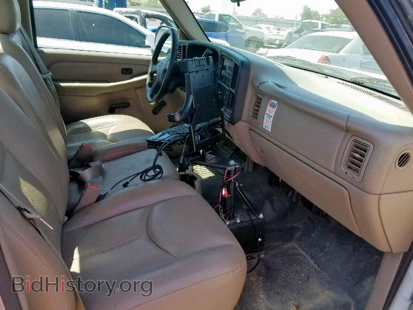 2006 CHEVROLET SILVERADO - VIN: 1GCEC14V06Z294500 - Фото 5