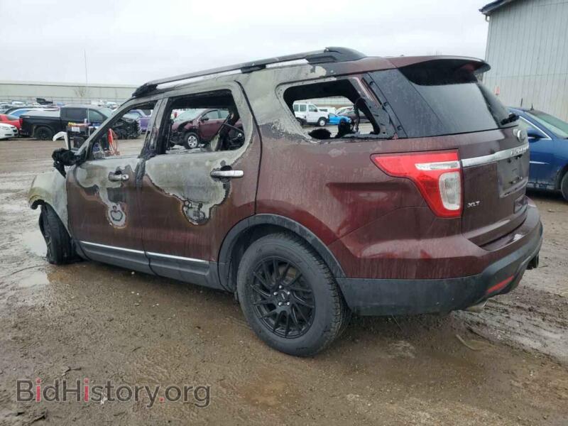 2012 Ford EXPLORER (VIN 1FMHK7D88CGA43997) — photo 2 of 12