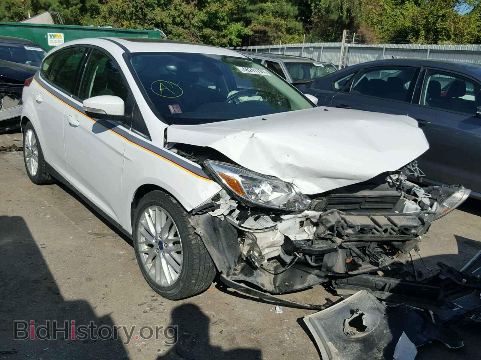 Photo 1FAHP3M25CL232338 - FORD FOCUS 2012
