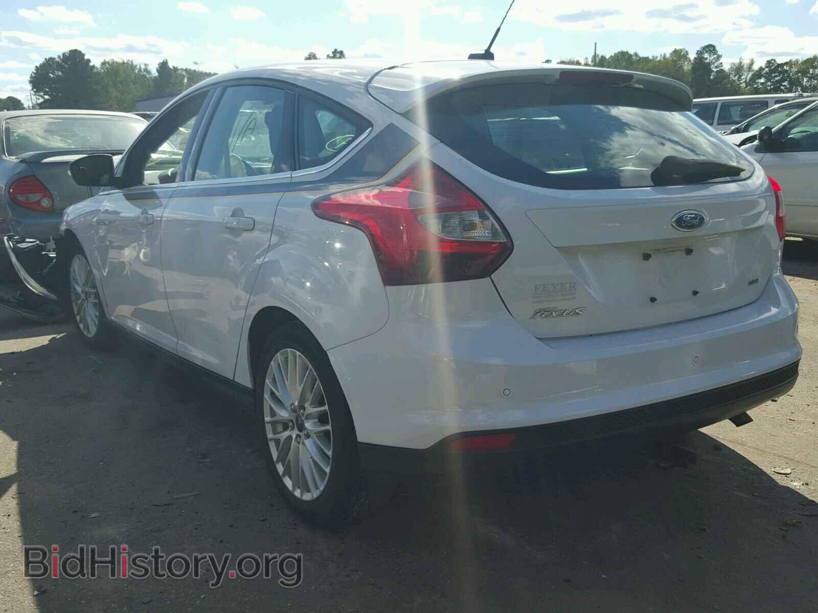 2012 FORD FOCUS - VIN: 1FAHP3M25CL232338 - Photo 3