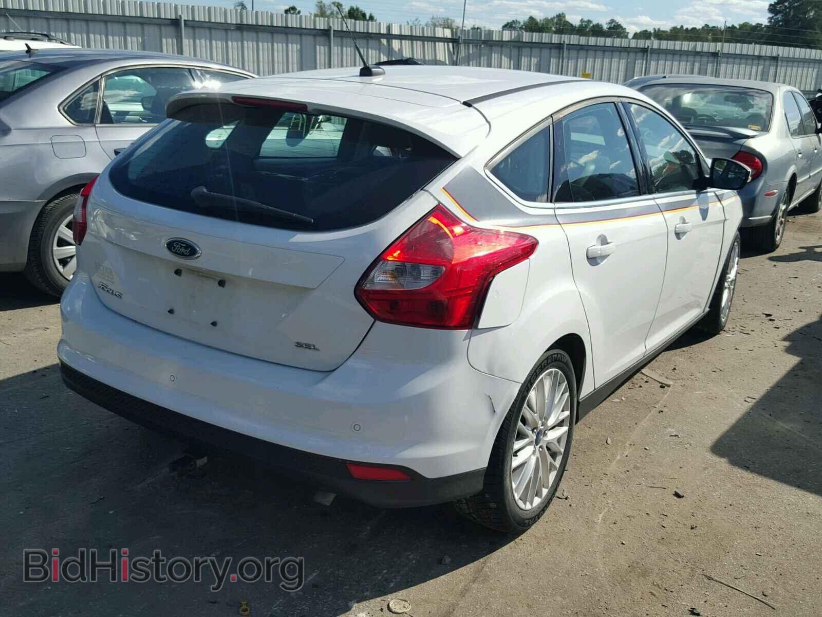 2012 FORD FOCUS - VIN: 1FAHP3M25CL232338 - Photo 4