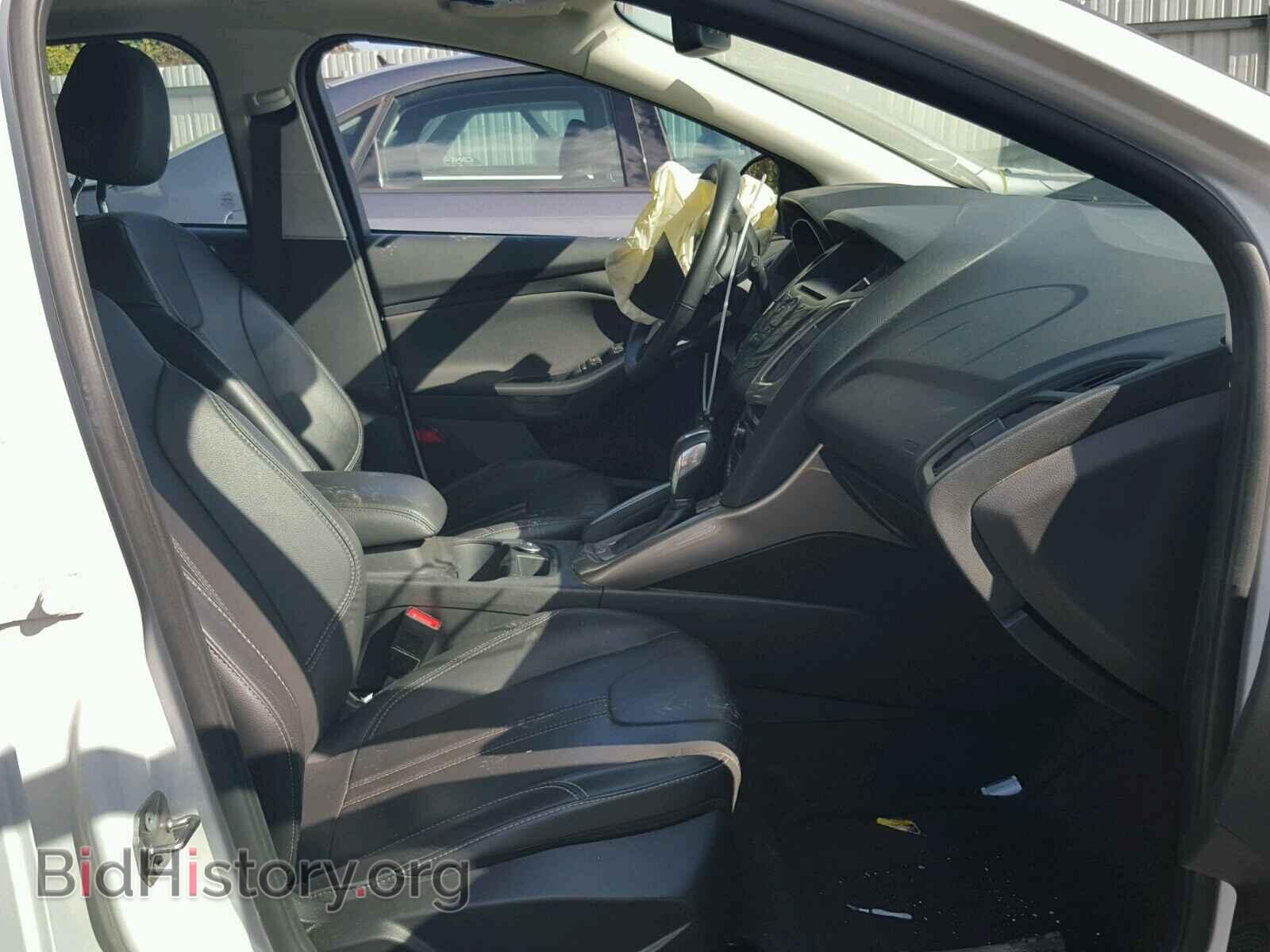 2012 FORD FOCUS - VIN: 1FAHP3M25CL232338 - Photo 5