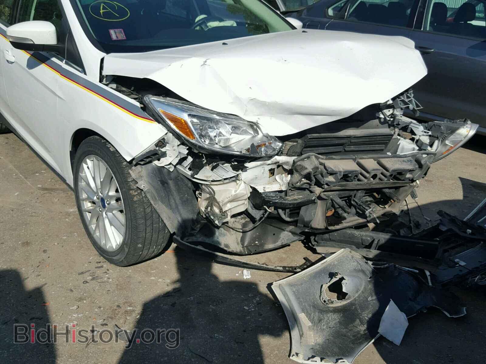 2012 FORD FOCUS - VIN: 1FAHP3M25CL232338 - Photo 9