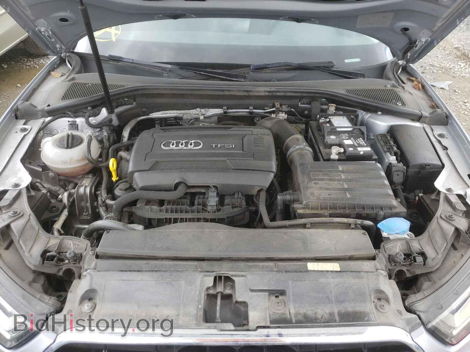 2016 AUDI A3 - VIN: WAUJ8GFF7G1004503 - Фото 7