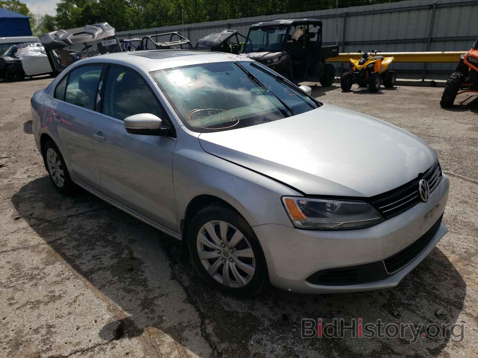 Photo 3VWLL7AJ2DM274885 - VOLKSWAGEN JETTA 2013