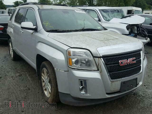 Фотография 2CTFLTEC6B6431740 - GMC TERRAIN SL 2011