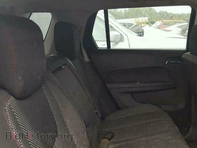 2011 GMC TERRAIN SL - VIN: 2CTFLTEC6B6431740 - Фото 6