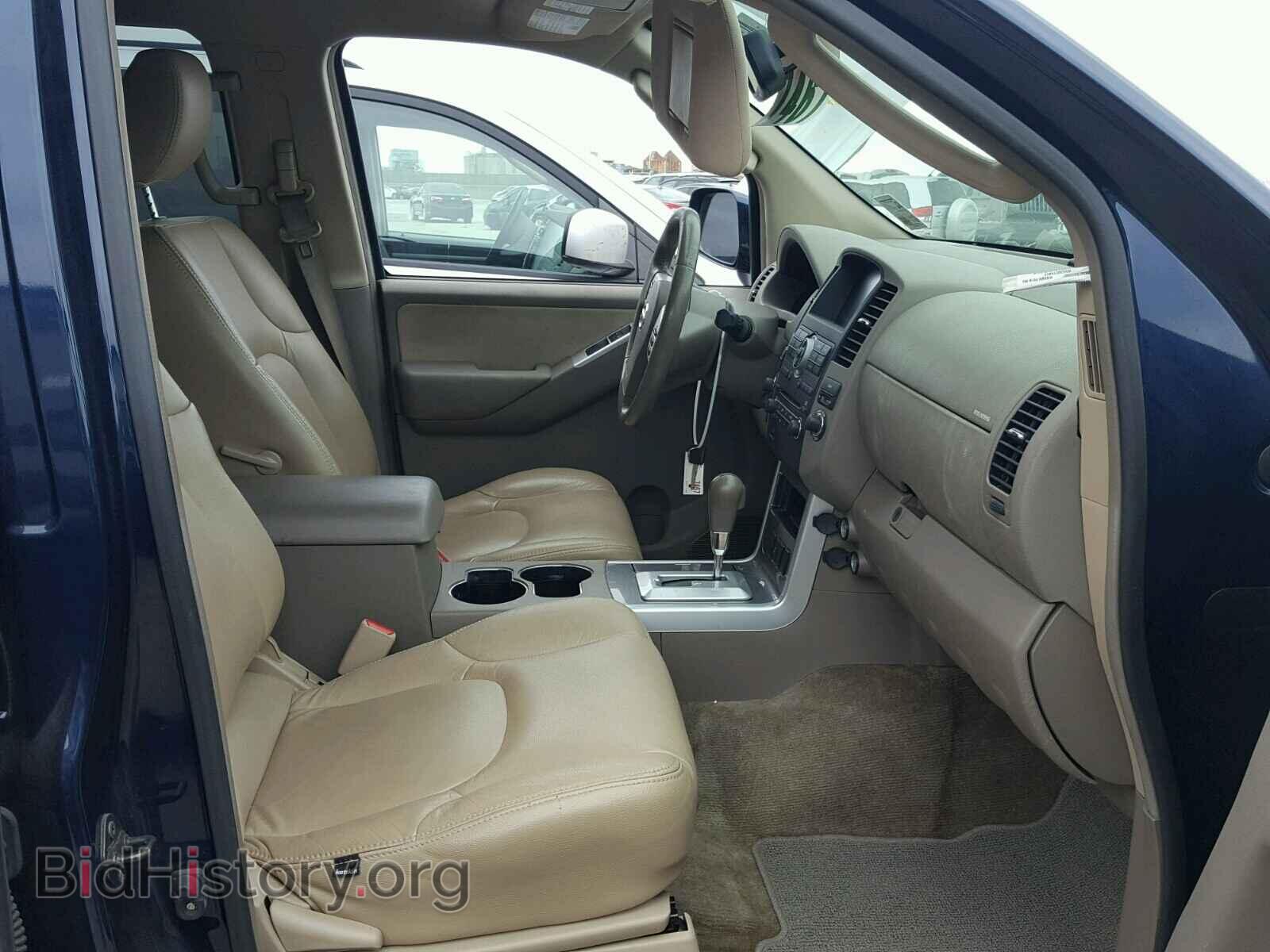 2011 NISSAN PATHFINDER - VIN: 5N1AR1NN9BC608732 - Фото 5